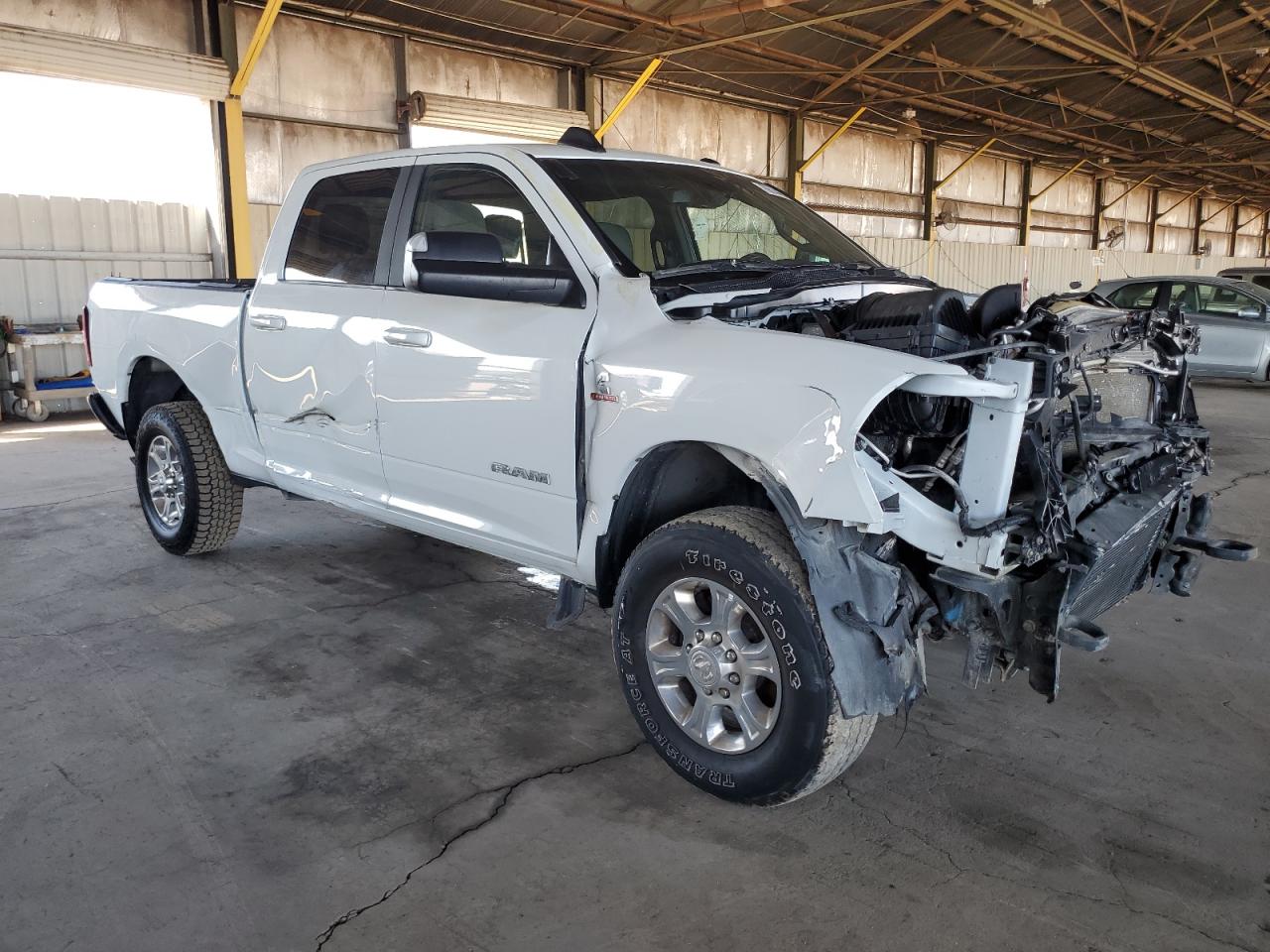 2022 RAM 2500 BIG HORN/LONE STAR VIN:3C6UR5DL1NG386513