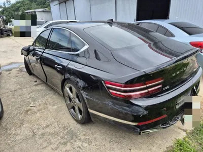 2020 Genesis G80 VIN: