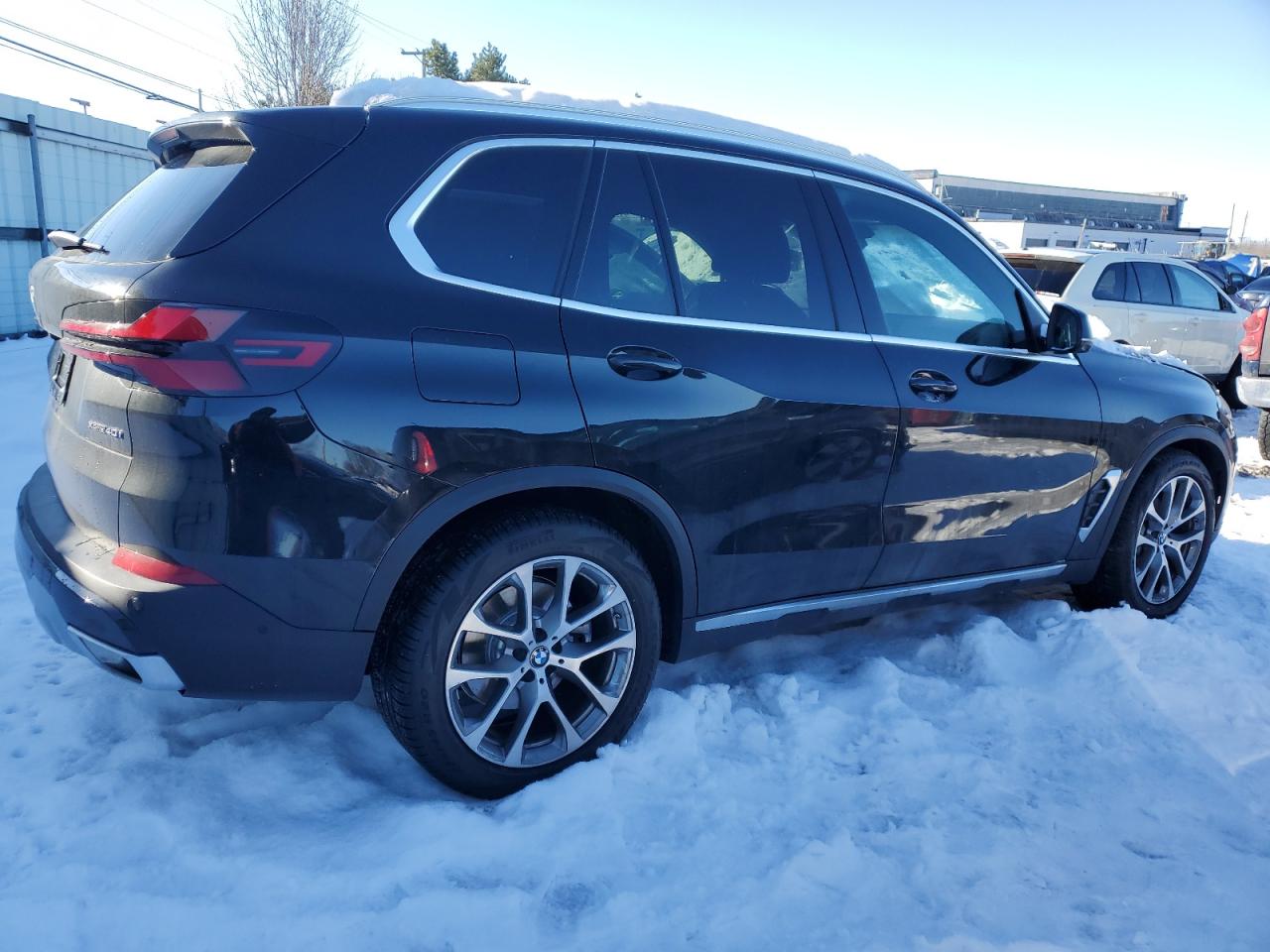 2024 BMW X5 XDRIVE40I VIN:5UX23EU00R9V62897