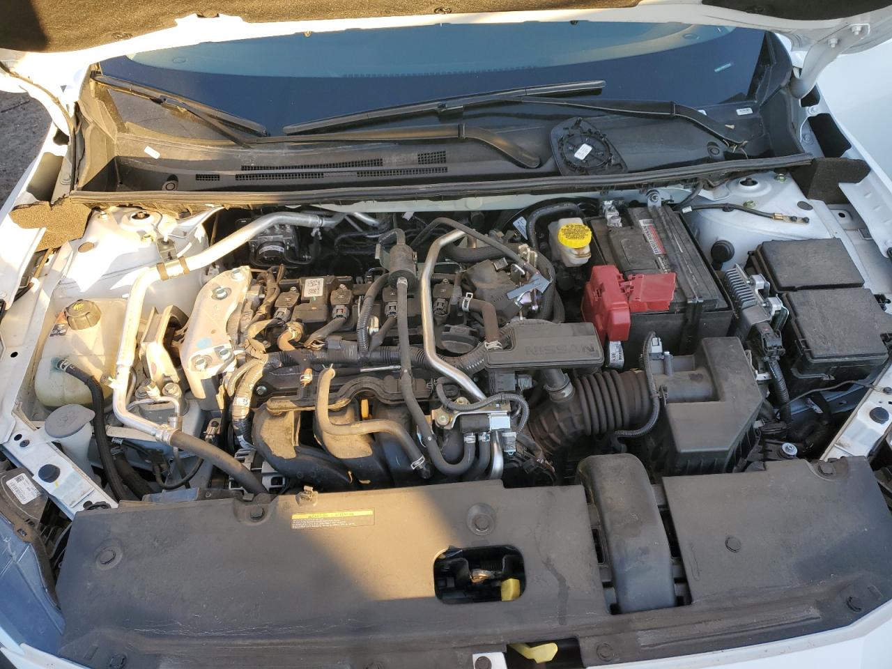 2024 NISSAN SENTRA SV VIN:3N1AB8CV7RY273785