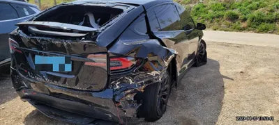 2020 Tesla Model X 5YJXCBE28LF286844 VIN:5YJXCBE28LF286844