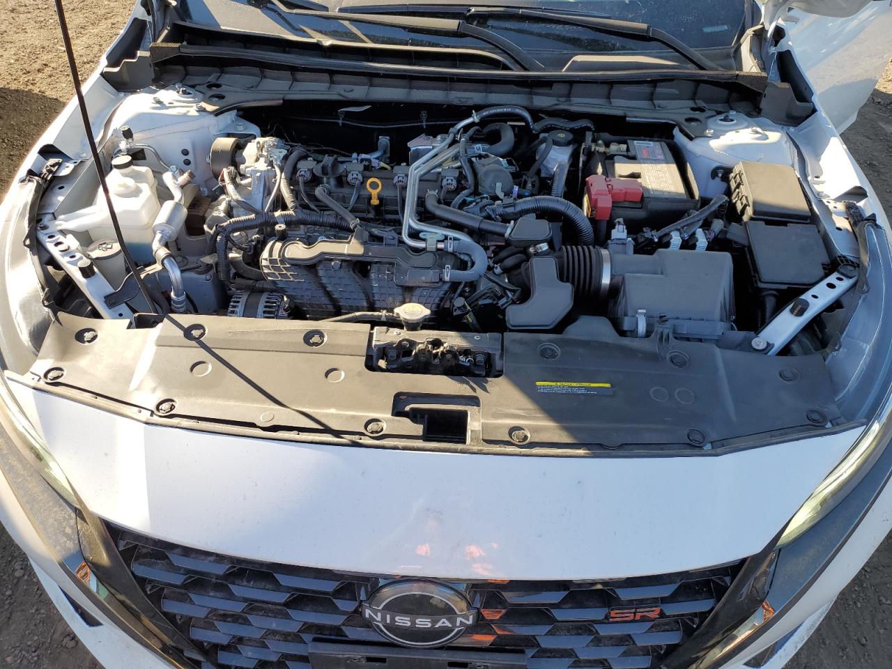 2023 NISSAN ALTIMA SR VIN:1N4BL4CV3PN422281