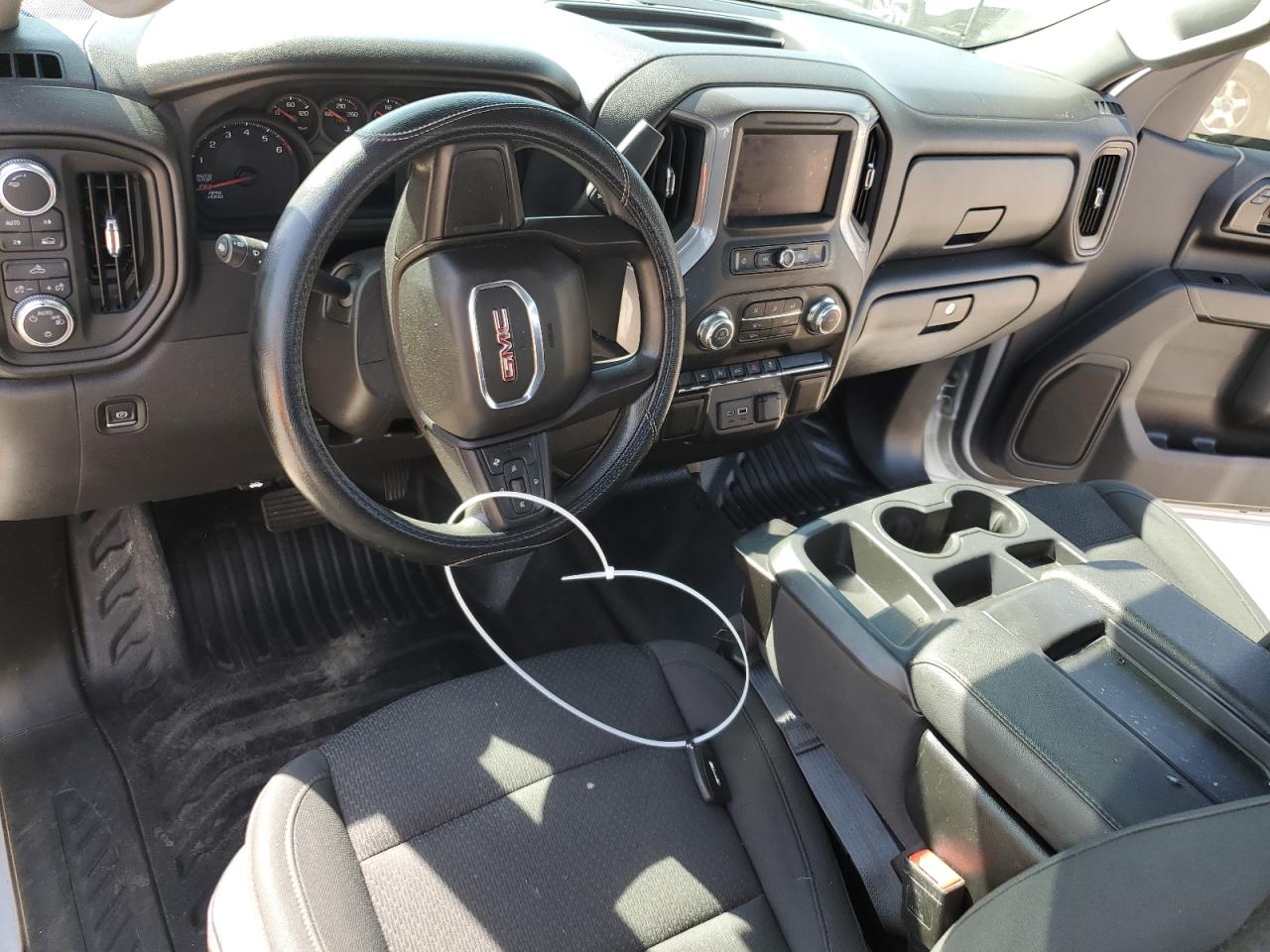 2022 GMC SIERRA K1500 VIN:3GTNUAEK7NG535324