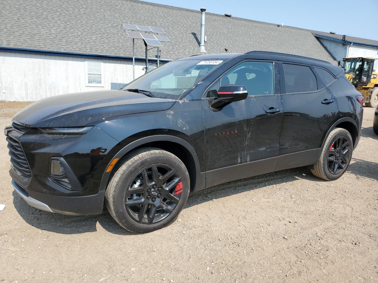 2022 CHEVROLET BLAZER 2LT VIN:3GNKBCR47NS140595