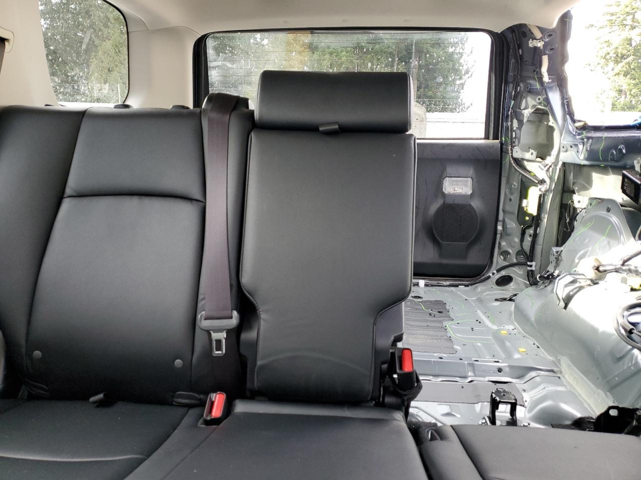 2024 TOYOTA 4RUNNER SR5 PREMIUM VIN:JTERU5JR7R6244255