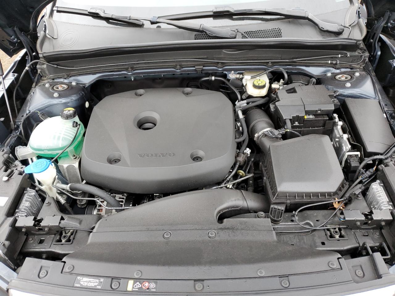 2022 VOLVO XC40 T5 INSCRIPTION VIN:YV4162UL3N2646788