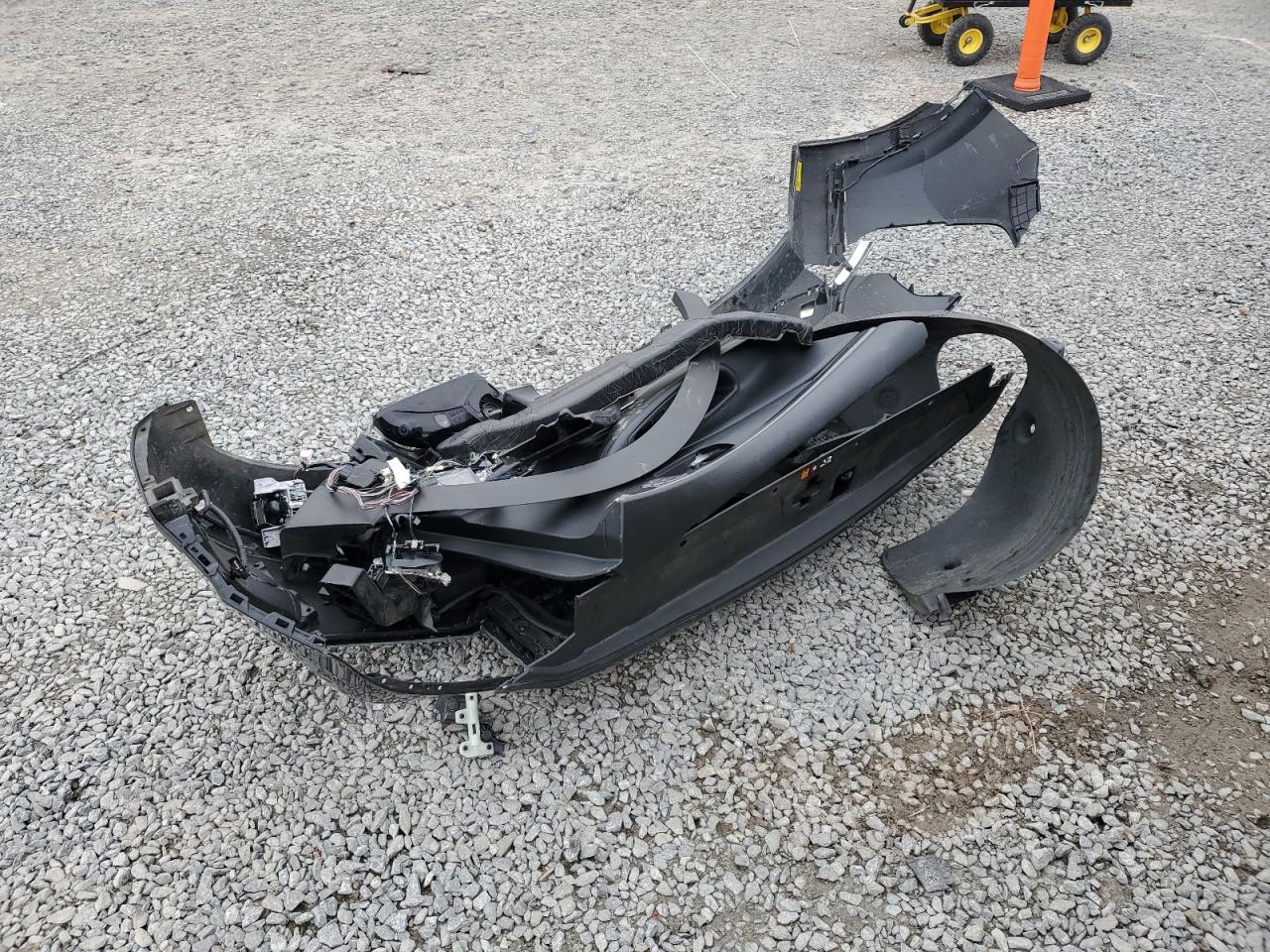 2023 HYUNDAI SANTA FE LIMITED VIN:5NMS4DAL6PH534952