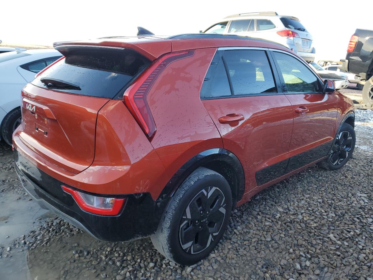 2023 KIA NIRO WIND VIN:KNDCR3L10P5032727