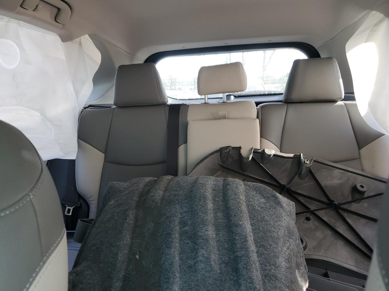 2023 TOYOTA RAV4 XLE VIN:JTMRWRFVXPD192219