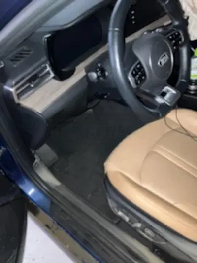 2020 Kia K5 NONE VIN: