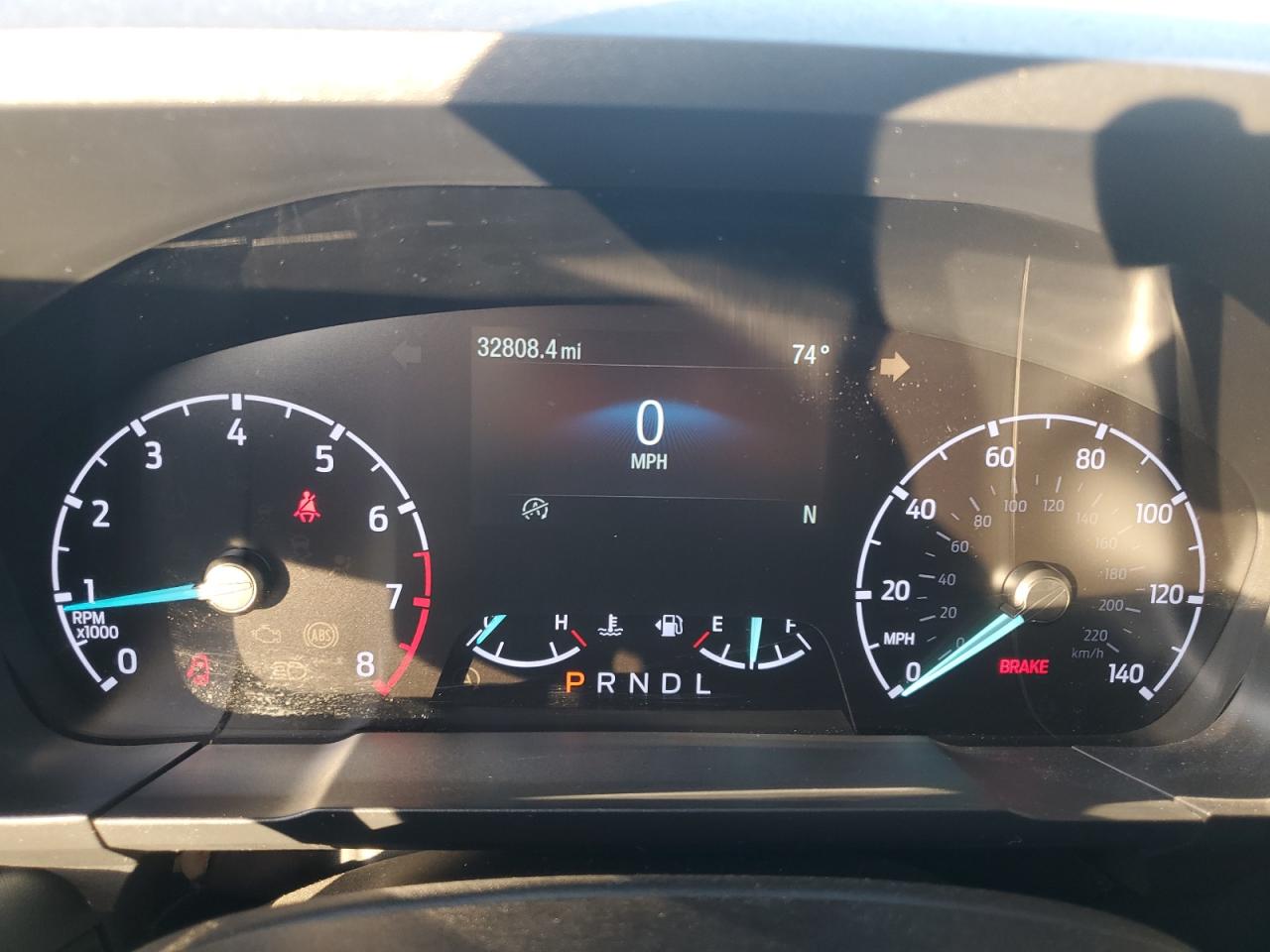 2023 FORD MAVERICK XL VIN:3FTTW8F91PRA09557