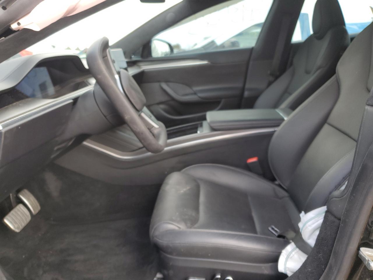 2022 TESLA MODEL S  VIN:5YJSA1E64NF466001