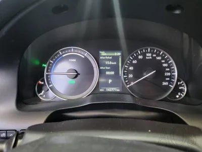 2015 Lexus ES 300 VIN: