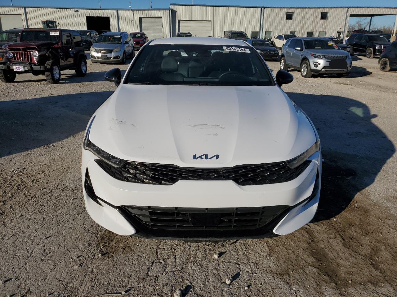 2023 KIA K5 GT LINE VIN:5XXG64J23PG200853