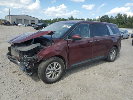 2022 KIA CARNIVAL LX VIN:KNDNB4H39N6149520