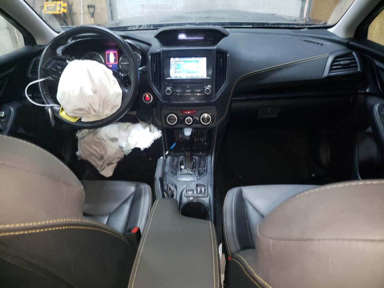 2023 SUBARU CROSSTREK SPORT VIN:JF2GTHRC0PH210421