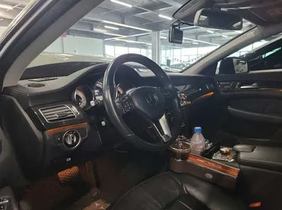 2014 Mercedes-Benz CLS 250 VIN: