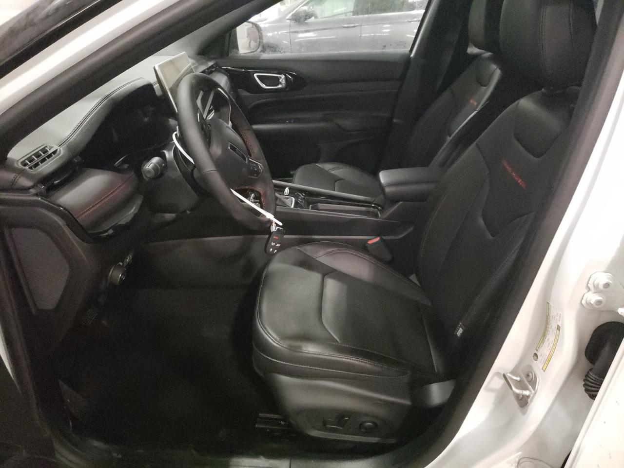 2024 JEEP COMPASS TRAILHAWK VIN:3C4NJDDN0RT143370