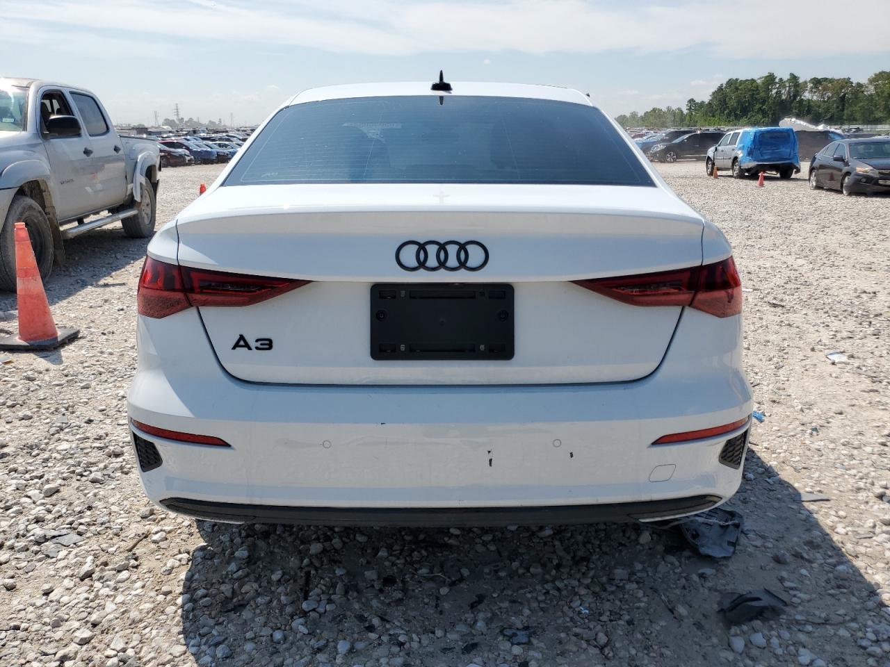 2022 AUDI A3 PREMIUM PLUS VIN:WAUBUDGYXNA099084