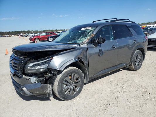 2024 NISSAN PATHFINDER SV VIN:5N1DR3BA5RC269648