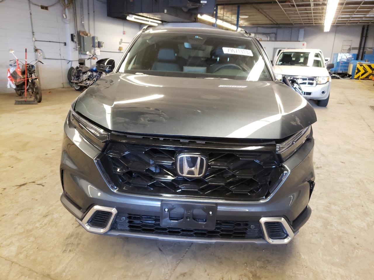 2024 HONDA CR-V SPORT TOURING VIN:7FARS6H91RE006335