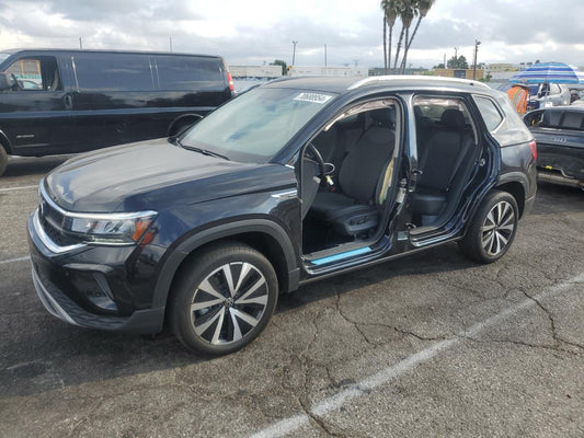 2022 VOLKSWAGEN TAOS SE VIN:3VVRX7B23NM090857