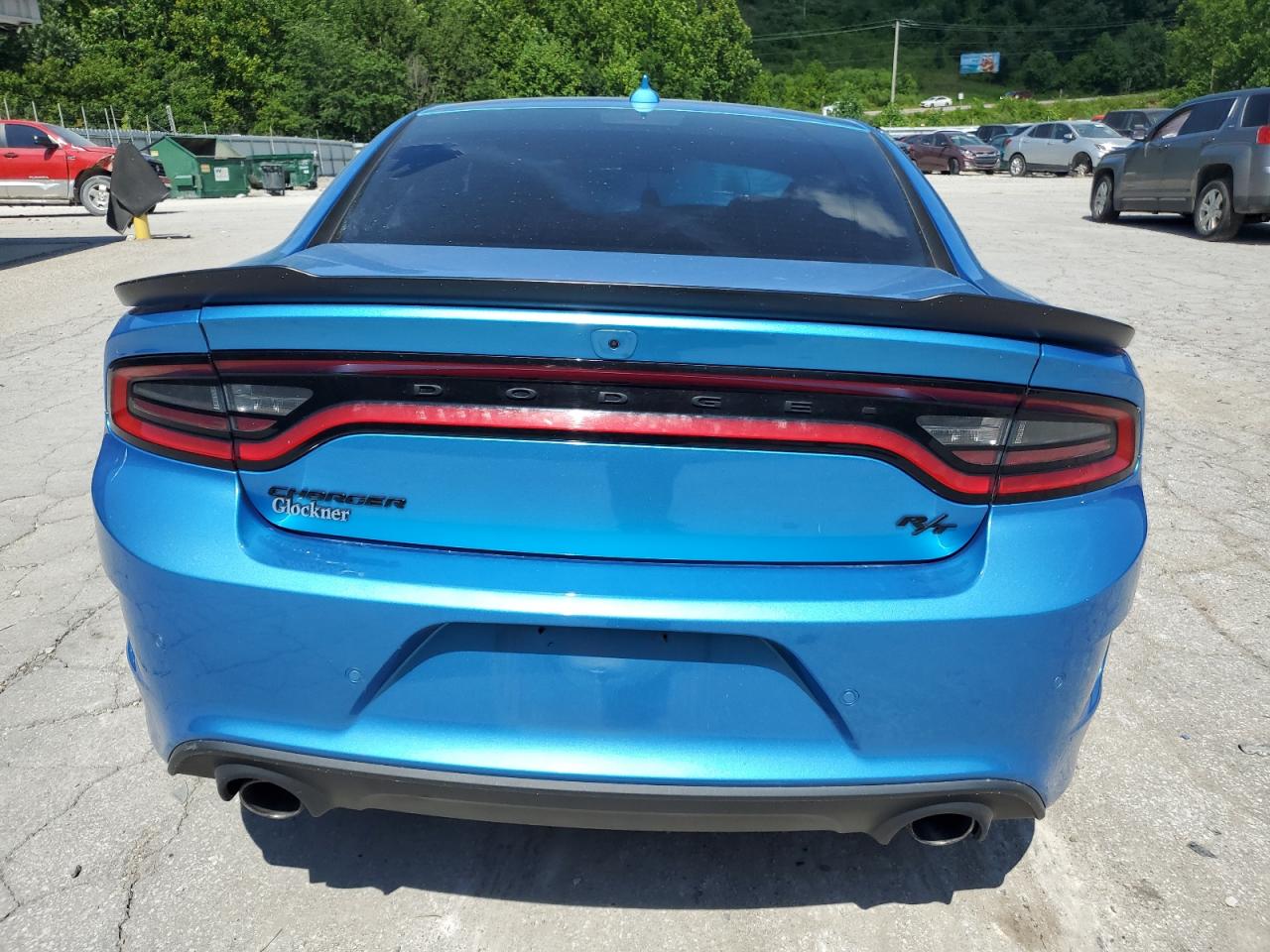 2023 DODGE CHARGER R/T VIN:2C3CDXCT5PH599326