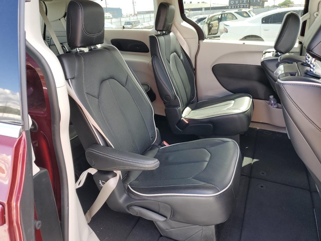 2023 CHRYSLER PACIFICA LIMITED VIN:2C4RC3GG9PR605377