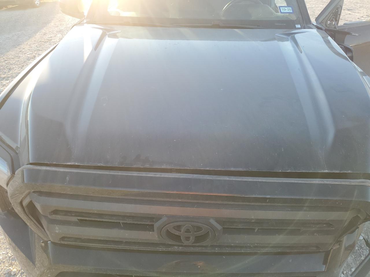 2024 TOYOTA TACOMA DOUBLE CAB VIN:3TMKB5FN4RM005909