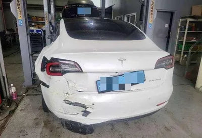 2021 Tesla Model 3 VIN: