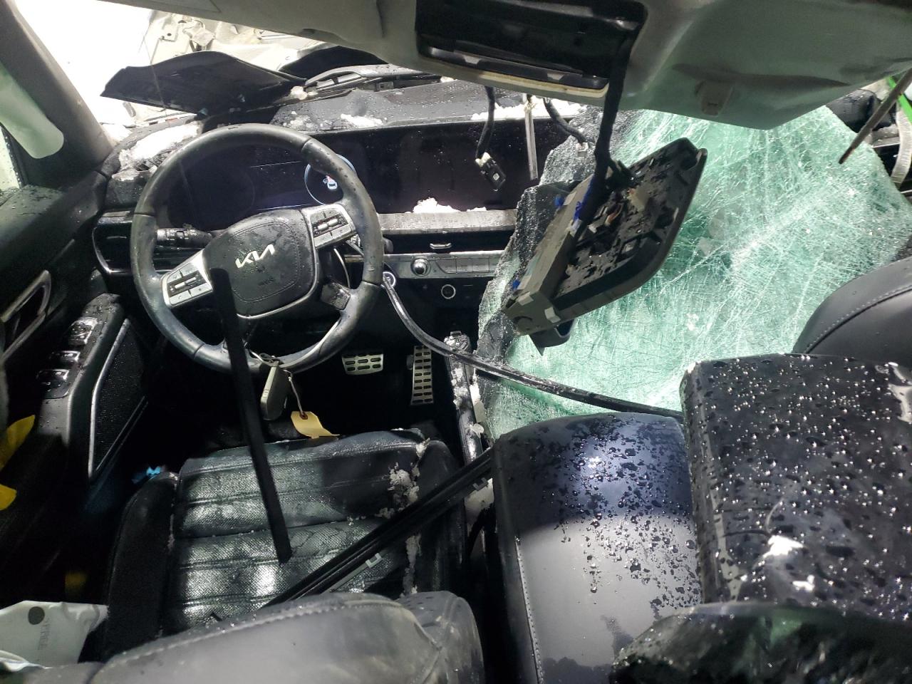 2024 KIA TELLURIDE SX VIN:5XYP5DGC9RG510605