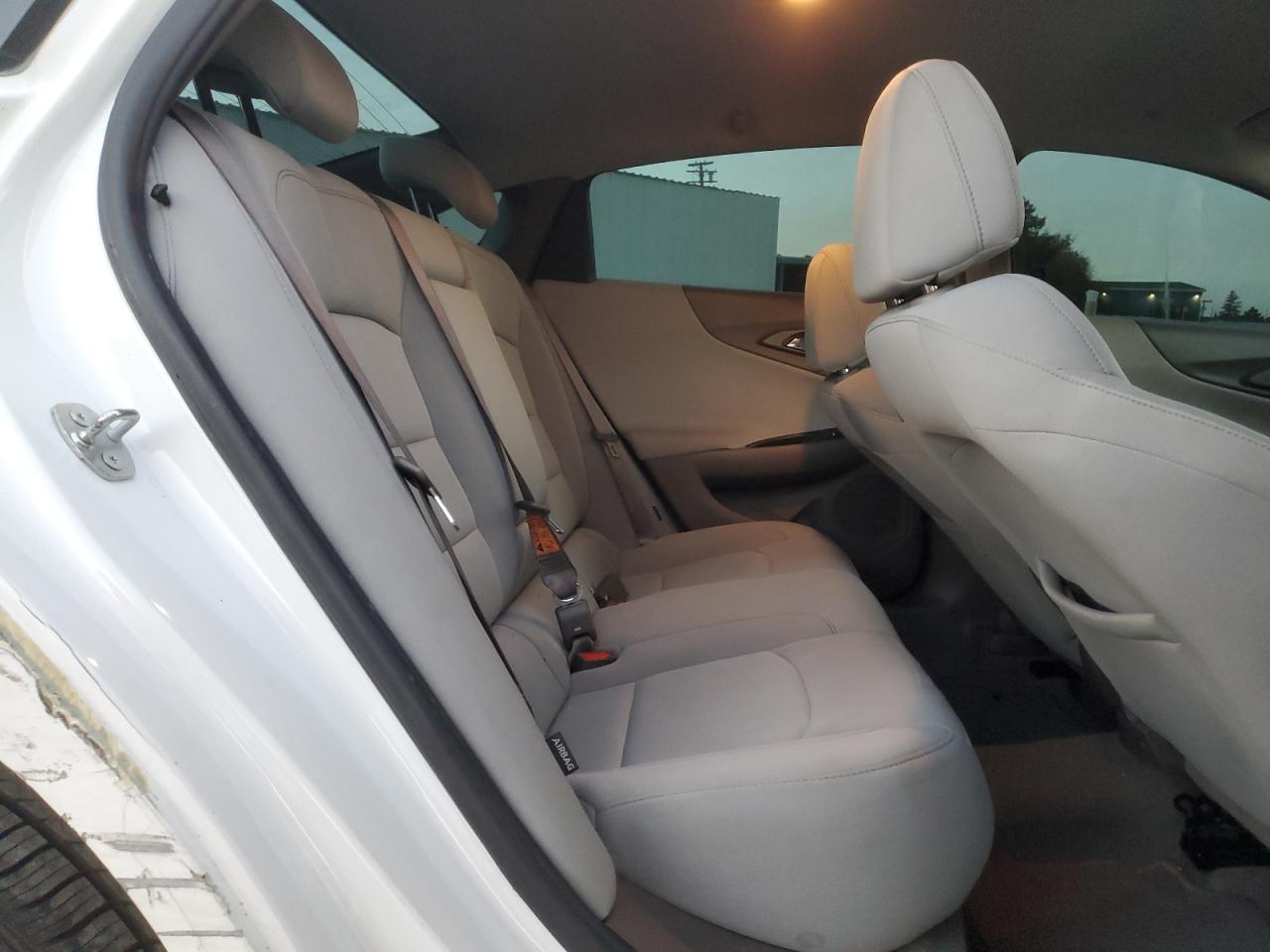 2022 CHEVROLET MALIBU LT VIN:1G1ZD5ST4NF133471