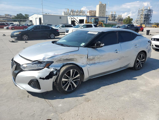 2022 NISSAN MAXIMA SV VIN:1N4AA6CV0NC505169