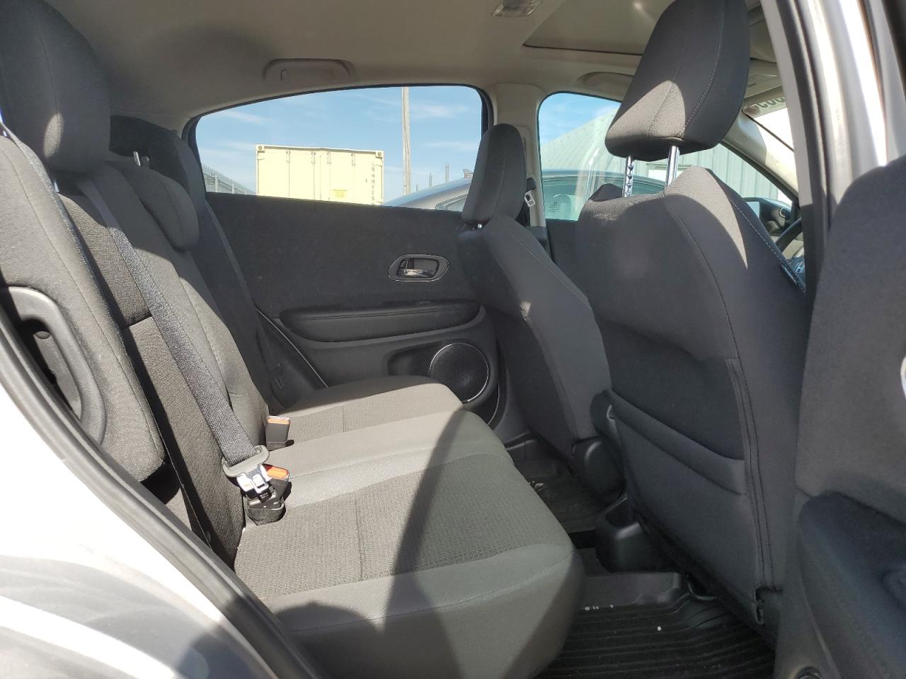 2022 HONDA HR-V EX VIN:3CZRU5H59NM745790