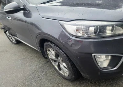 2015 Kia Sorento KNAPS81ABFA074304 VIN:KNAPS81ABFA074304