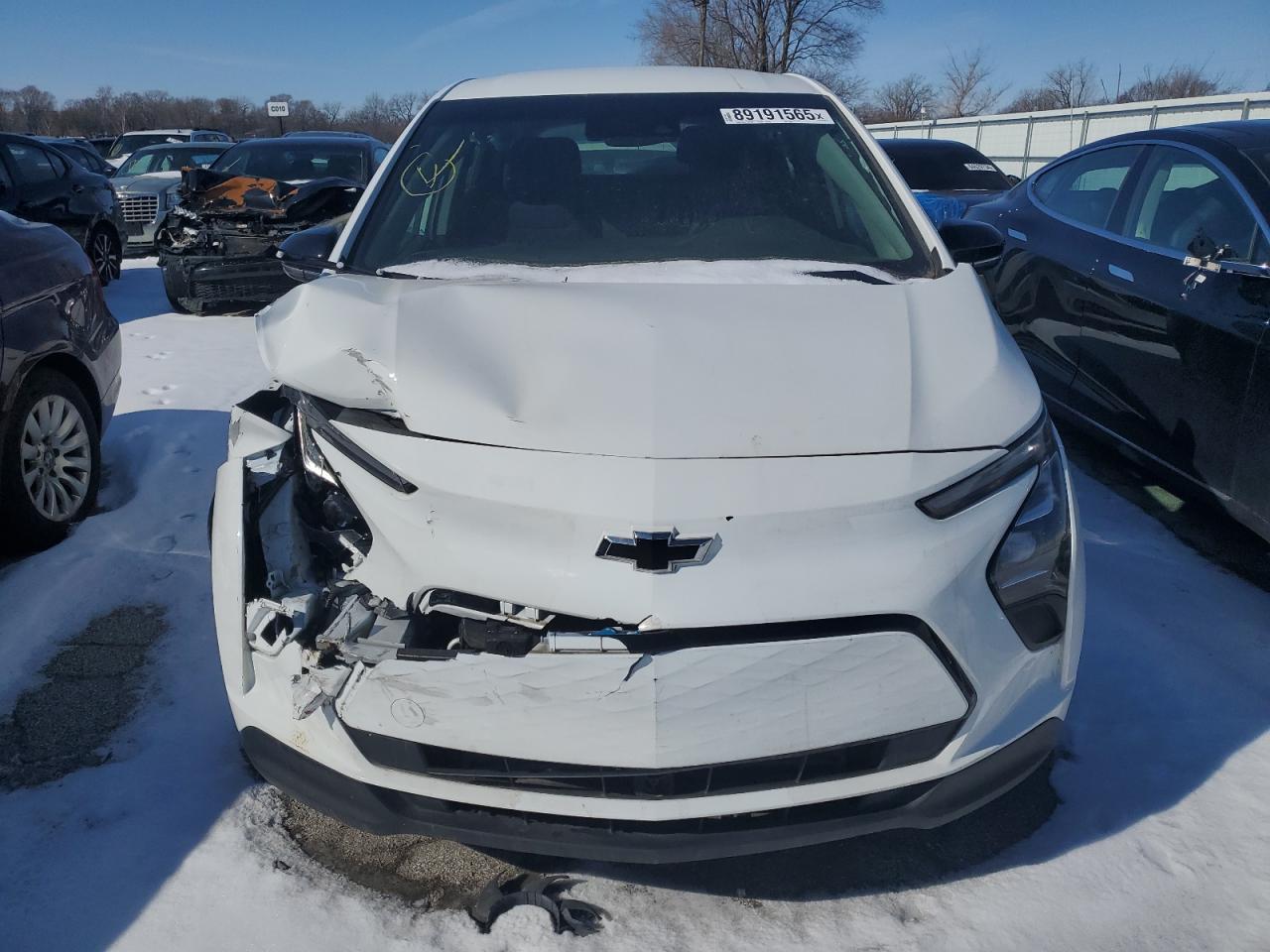 2023 CHEVROLET BOLT EV 1LT VIN:1G1FW6S07P4108698