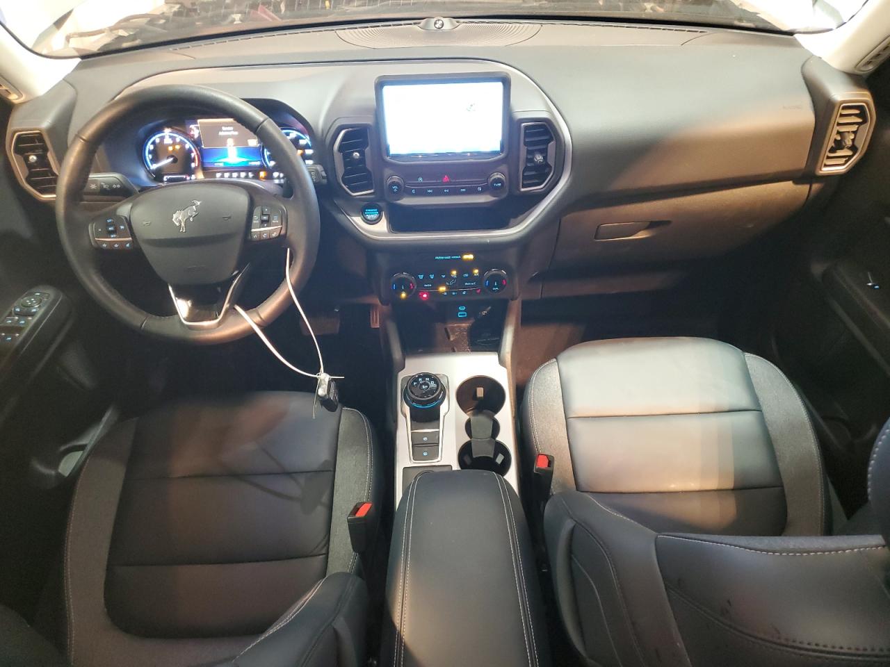 2022 FORD BRONCO SPORT OUTER BANKS VIN:3FMCR9C60NRE29679