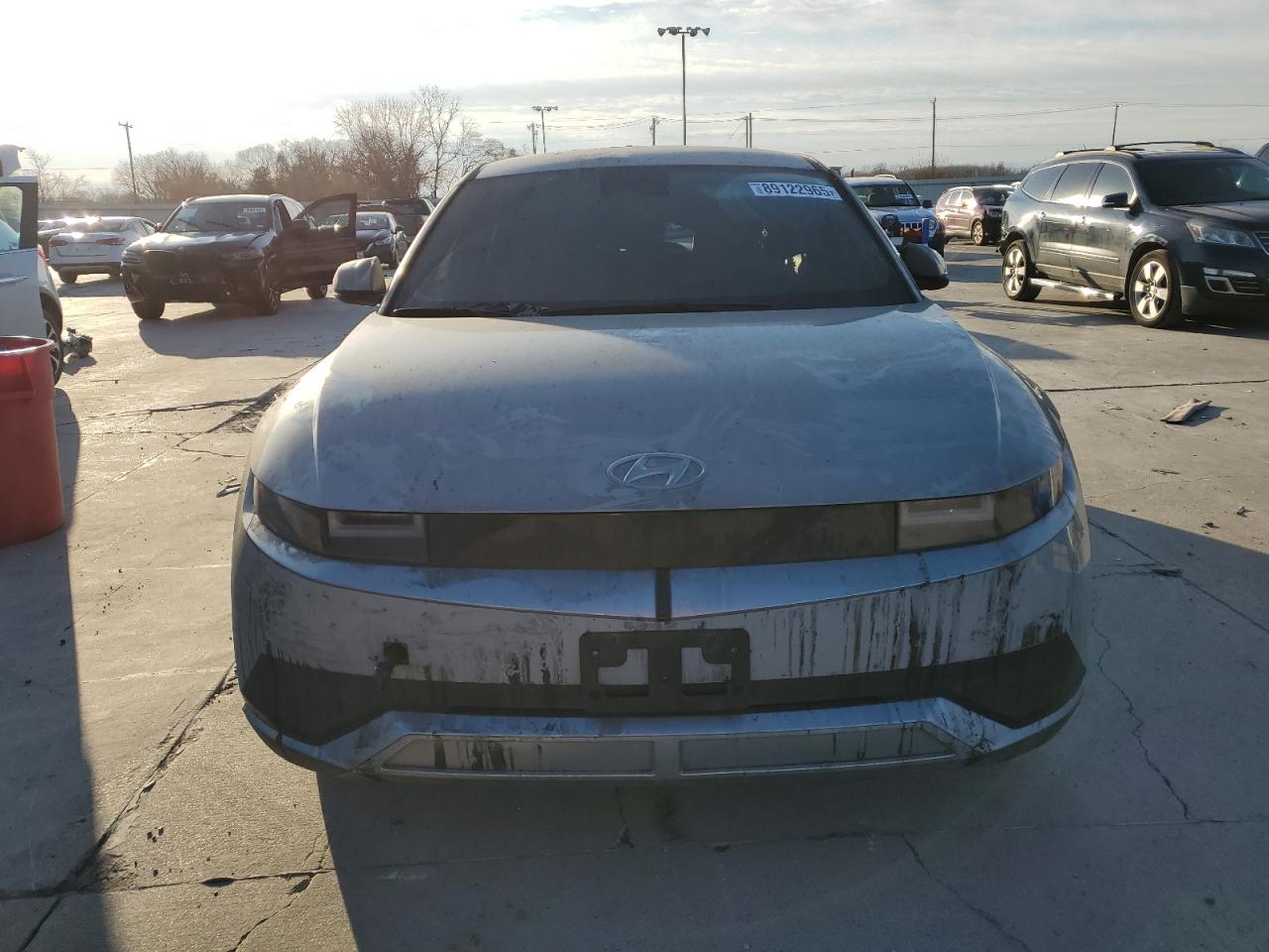 2022 HYUNDAI IONIQ 5 SEL VIN:KM8KN4AE0NU067835