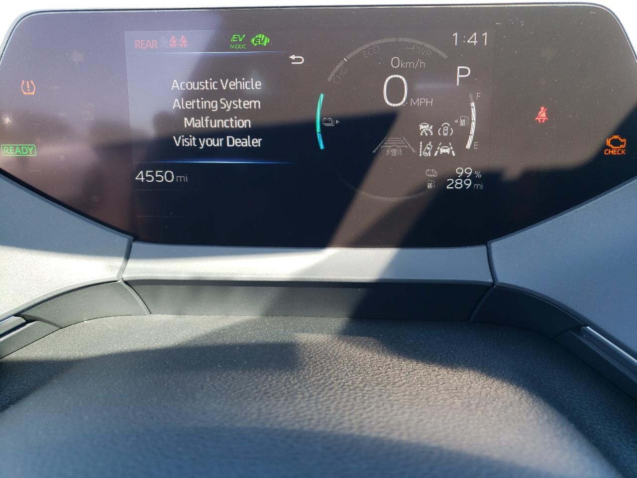 2023 TOYOTA PRIUS PRIME SE VIN:JTDACACU6P3005812