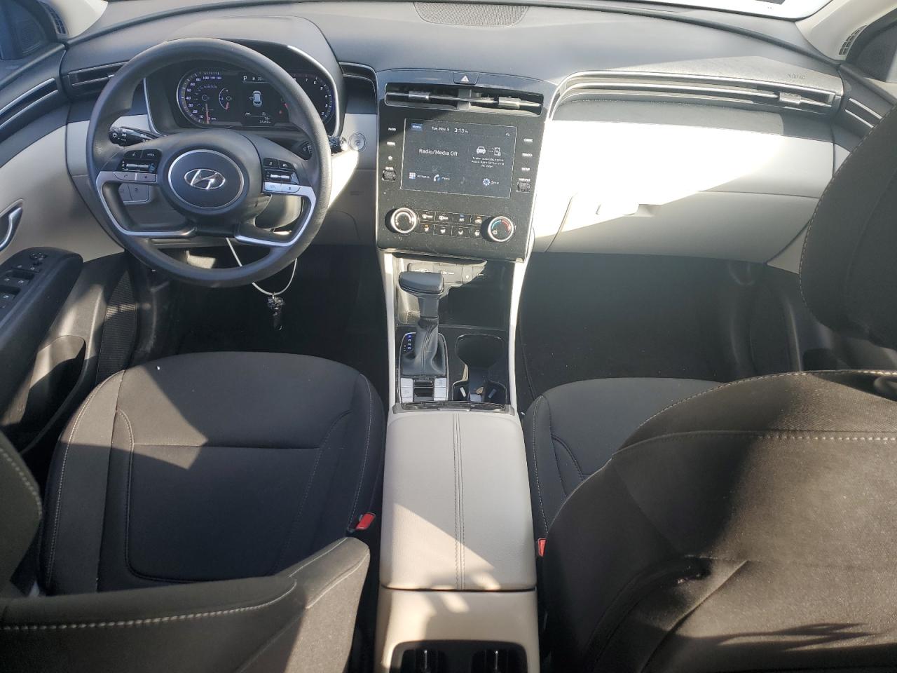 2023 HYUNDAI TUCSON SEL VIN:5NMJB3AE7PH163104