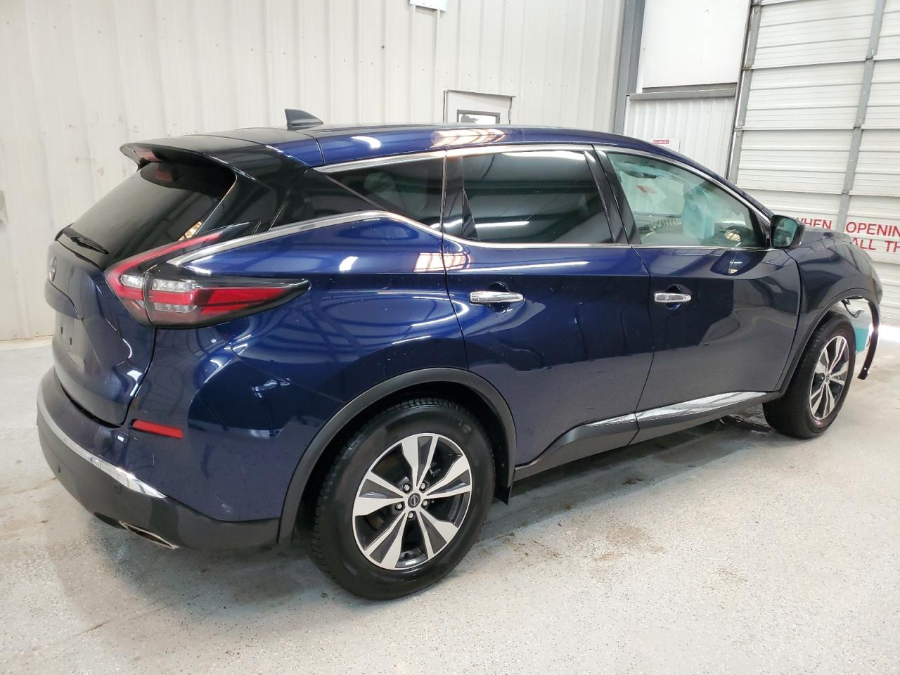 2023 NISSAN MURANO S VIN:5N1AZ2AJ4PC130378