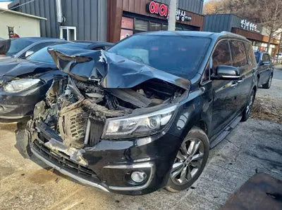 2017 Kia Carnival KNAMC81ABHS300389 VIN:KNAMC81ABHS300389