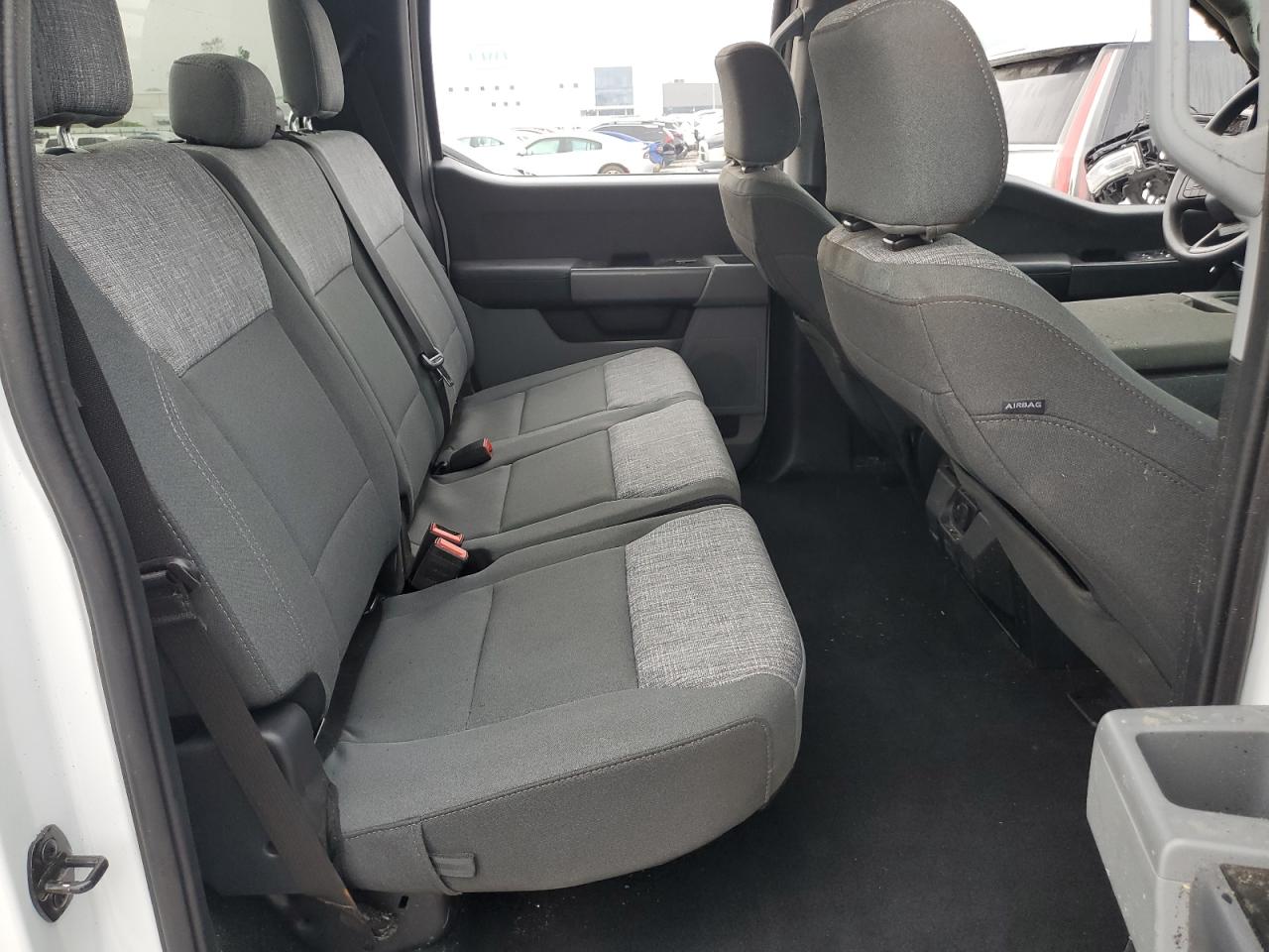 2023 FORD F250 SUPER DUTY VIN:1FT7W2BT4PEC88134