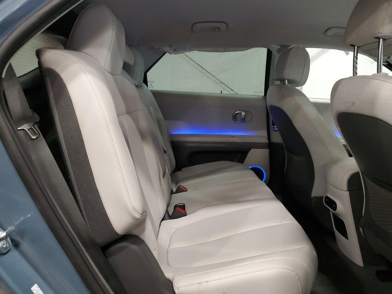 2023 HYUNDAI IONIQ 5 SEL VIN:KM8KNDAF0PU202291