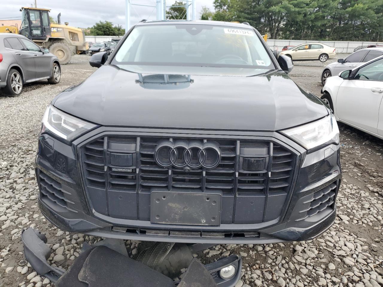 2023 AUDI Q7 PRESTIGE VIN:WA1VXBF77PD003119