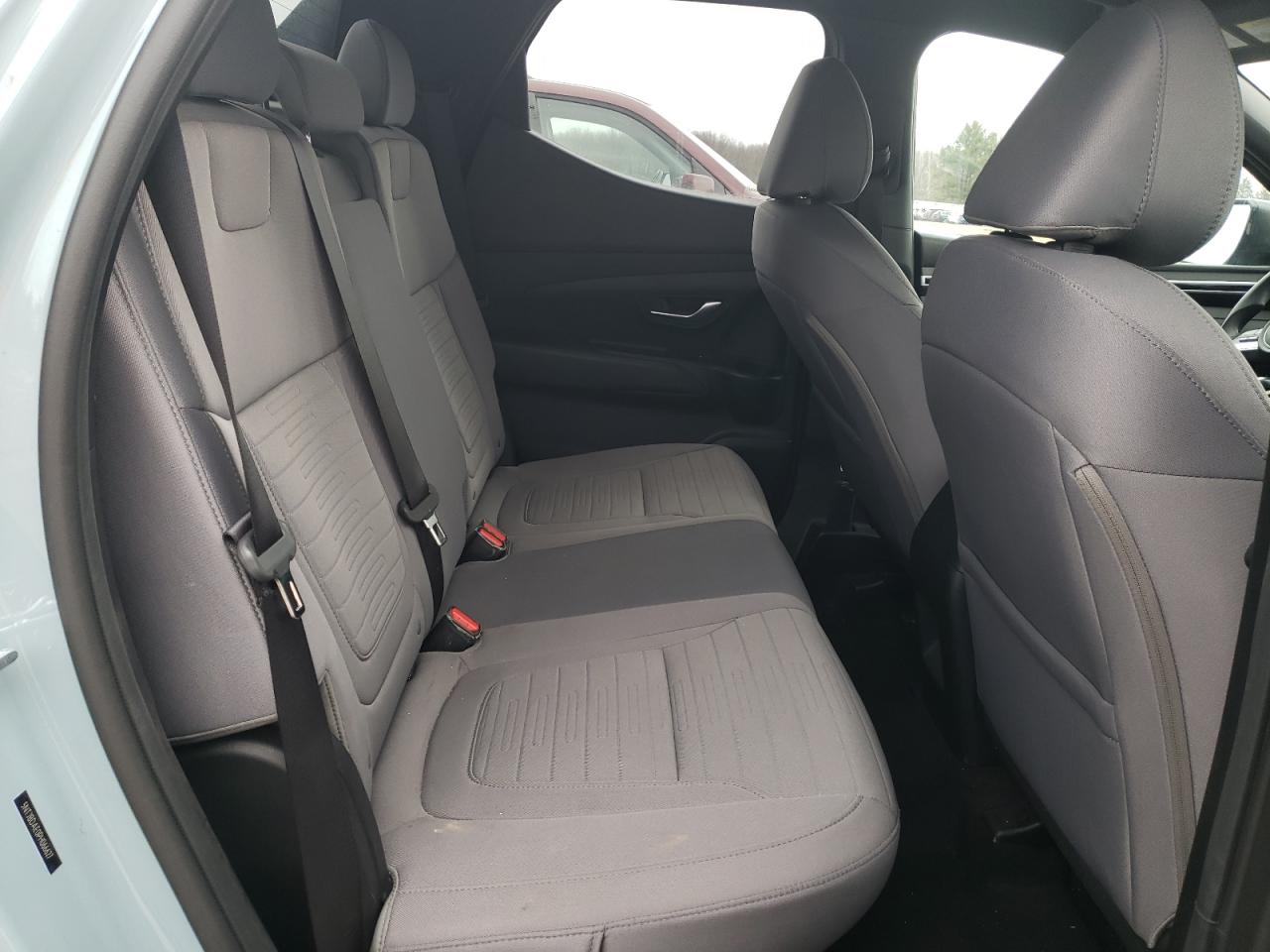 2023 HYUNDAI SANTA CRUZ SEL VIN:5NTJBDAE0PH066627