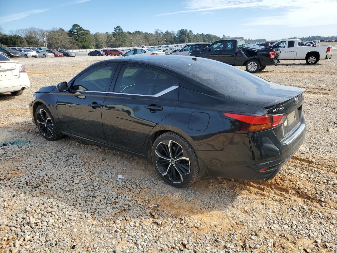 2023 NISSAN ALTIMA SR VIN:1N4BL4CV5PN309335