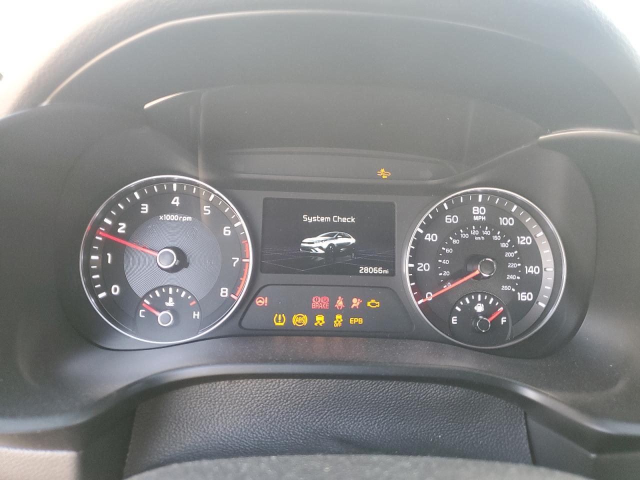 2022 KIA FORTE GT VIN:3KPF44AC9NE493027