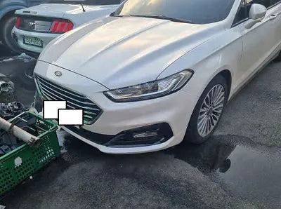 2019 Ford Mondeo WF0DXXWPCKKY76205 VIN:WF0DXXWPCKKY76205