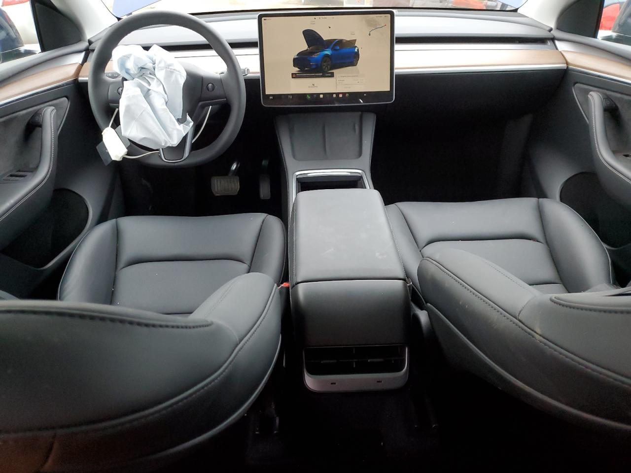 2024 TESLA MODEL Y  VIN:7SAYGDED7RF181553